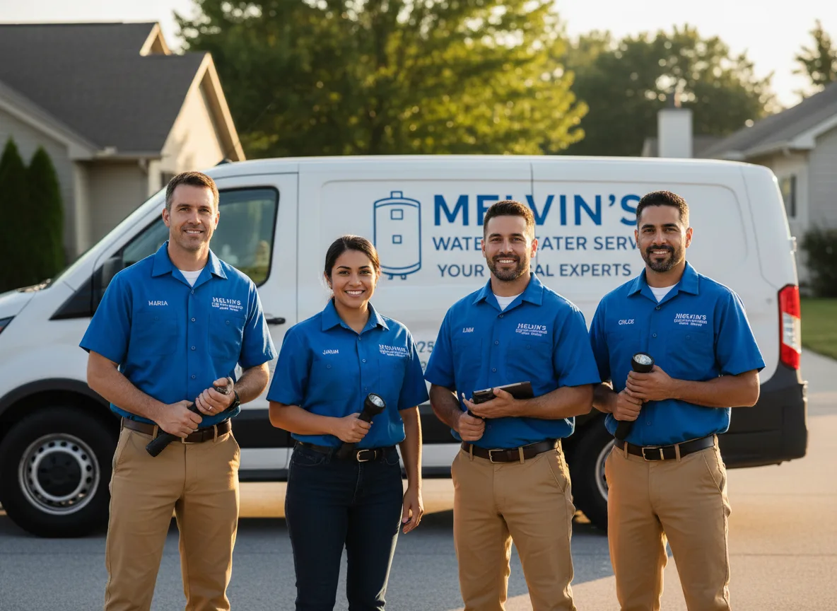 Water Heater Repair company in Woosung, IL